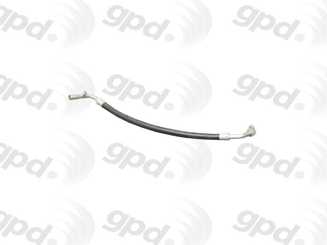 Global Parts Distributors LLC A/C Refrigerant Suction Hose  top view frsport 4811891