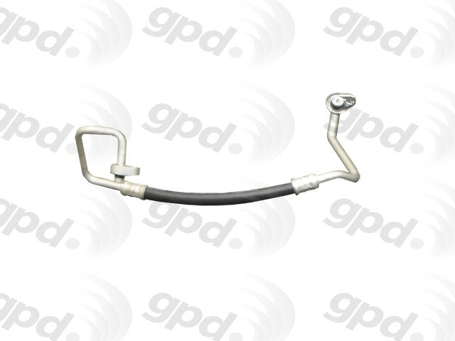 Global Parts Distributors LLC A/C Refrigerant Discharge Hose  top view frsport 4811894