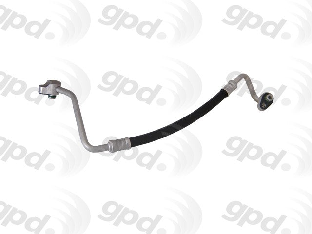 Global Parts Distributors LLC A/C Refrigerant Discharge Hose  top view frsport 4811896