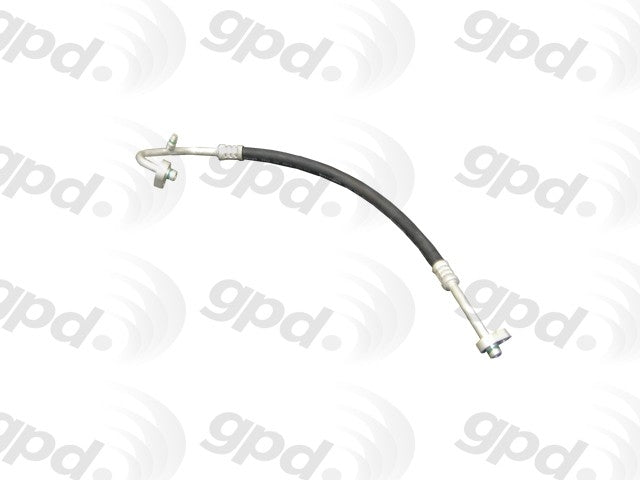 global parts distributors llc a/c refrigerant discharge hose  frsport 4811900