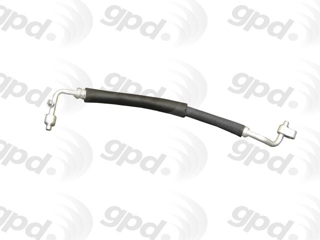 Global Parts Distributors LLC A/C Refrigerant Discharge Hose  top view frsport 4811901