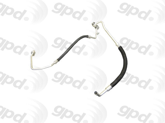 Global Parts Distributors LLC A/C Refrigerant Hose  top view frsport 4811905