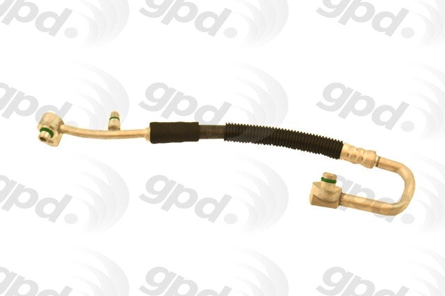 Global Parts Distributors LLC A/C Refrigerant Liquid Hose  top view frsport 4811910