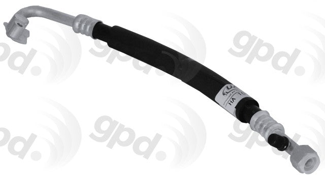 Global Parts Distributors LLC A/C Refrigerant Suction Hose  top view frsport 4811919