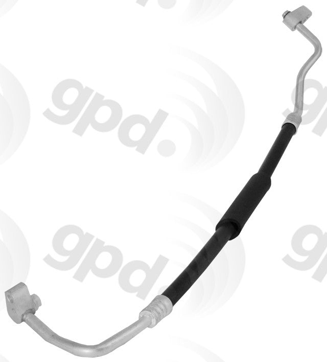 Global Parts Distributors LLC A/C Refrigerant Discharge Hose  top view frsport 4811922