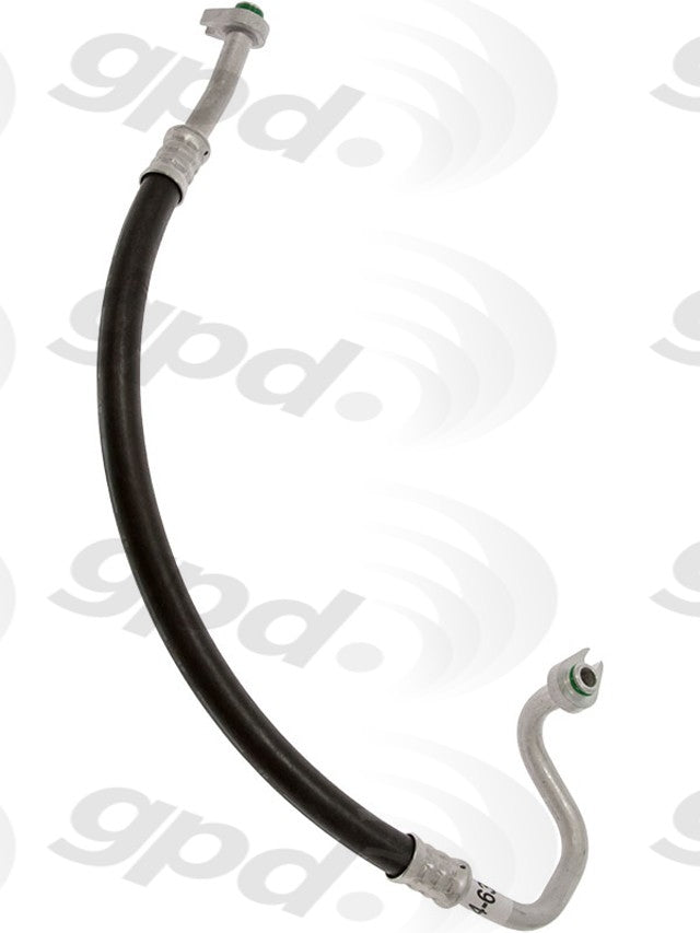 global parts distributors llc a/c refrigerant suction hose  frsport 4811924