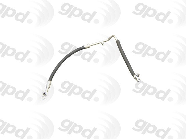 Global Parts Distributors LLC A/C Refrigerant Discharge Hose  top view frsport 4811930