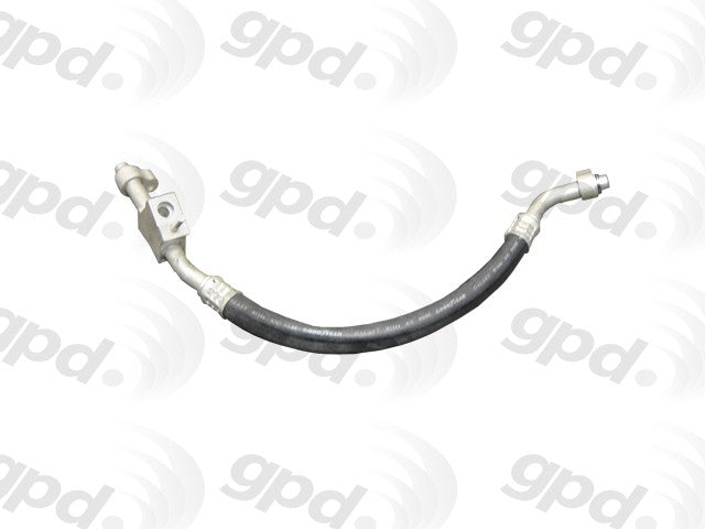 Global Parts Distributors LLC A/C Refrigerant Suction Hose  top view frsport 4811933