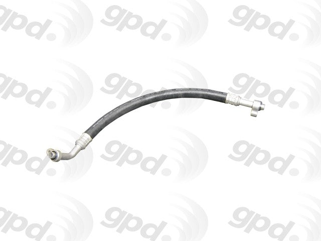 Global Parts Distributors LLC A/C Refrigerant Suction Hose  top view frsport 4811964