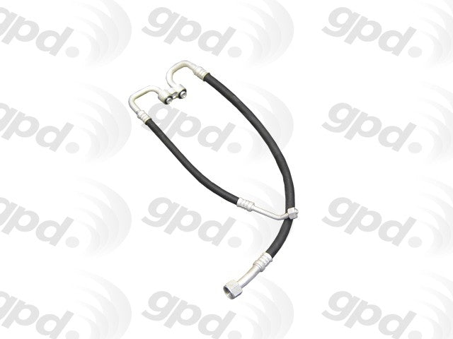 Global Parts Distributors LLC A/C Refrigerant Hose  top view frsport 4811965