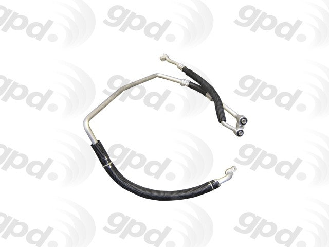 Global Parts Distributors LLC A/C Refrigerant Hose  top view frsport 4811971