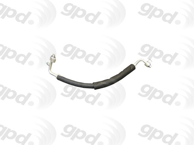 Global Parts Distributors LLC A/C Refrigerant Discharge Hose  top view frsport 4811973