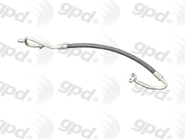 Global Parts Distributors LLC A/C Refrigerant Discharge Hose  top view frsport 4811975