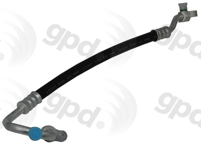 Global Parts Distributors LLC A/C Refrigerant Discharge Hose  top view frsport 4811980