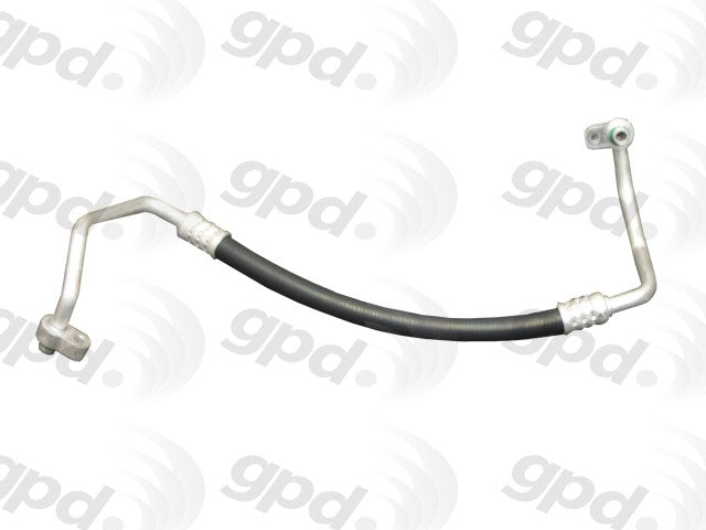 Global Parts Distributors LLC A/C Refrigerant Discharge Hose  top view frsport 4811990