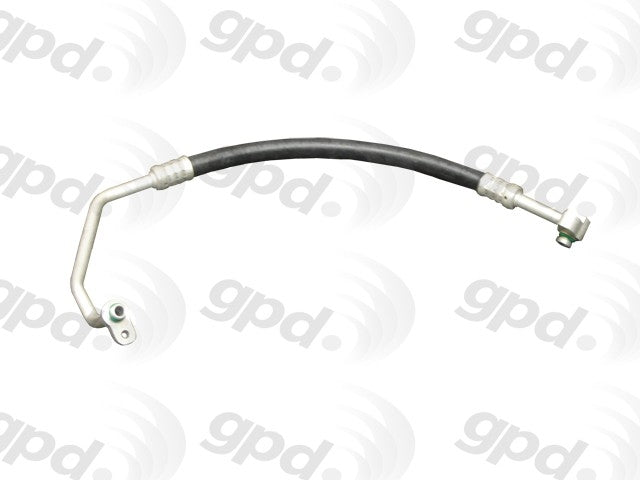 Global Parts Distributors LLC A/C Refrigerant Discharge Hose  top view frsport 4811992