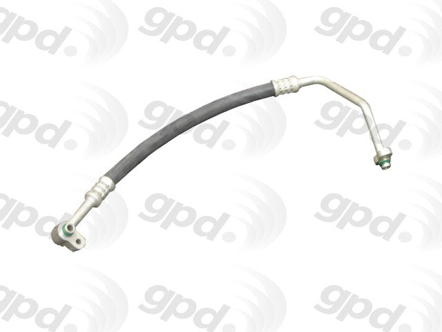 global parts distributors llc a/c refrigerant discharge hose  frsport 4811994