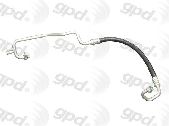 Global Parts Distributors LLC A/C Refrigerant Discharge Hose  top view frsport 4811998