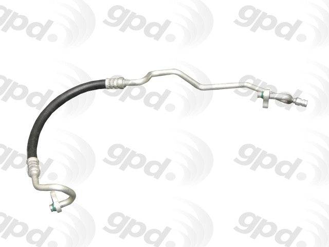 Global Parts Distributors LLC A/C Refrigerant Discharge Hose  top view frsport 4811999