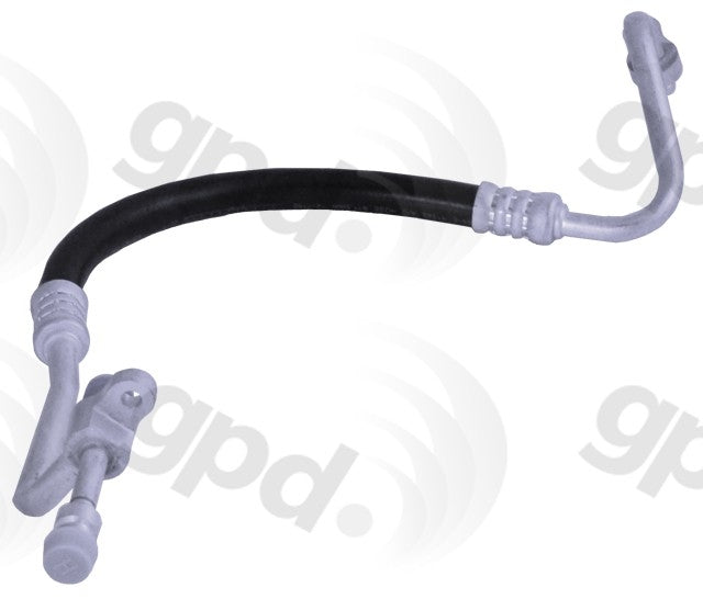 Global Parts Distributors LLC A/C Refrigerant Discharge Hose  top view frsport 4812002