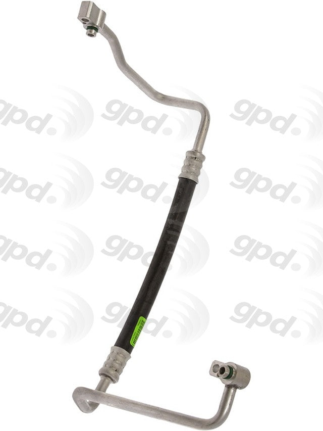 Global Parts Distributors LLC A/C Refrigerant Discharge Hose  top view frsport 4812020