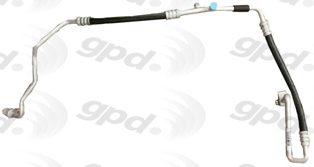 global parts distributors llc a/c refrigerant discharge hose  frsport 4812022