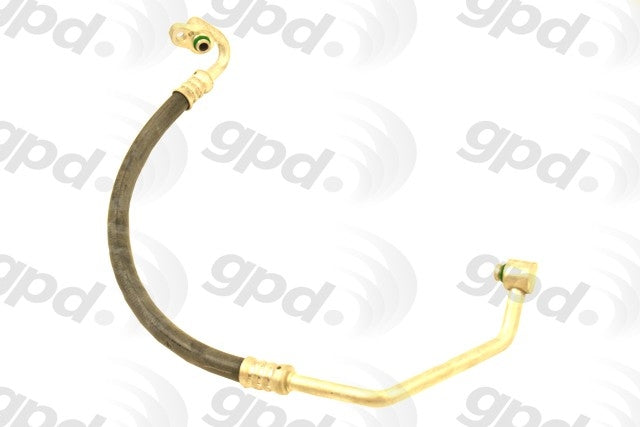 Global Parts Distributors LLC A/C Refrigerant Discharge Hose  top view frsport 4812025