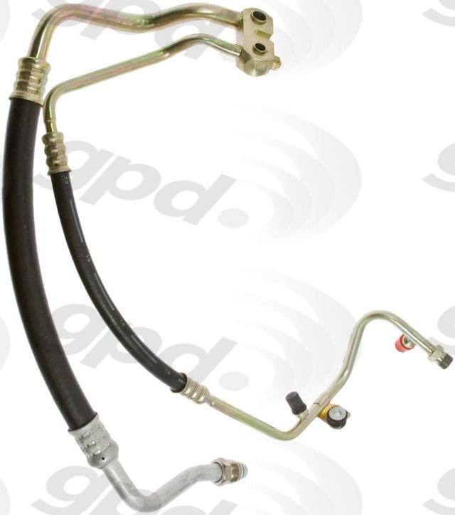 Global Parts Distributors LLC A/C Refrigerant Hose  top view frsport 4812042