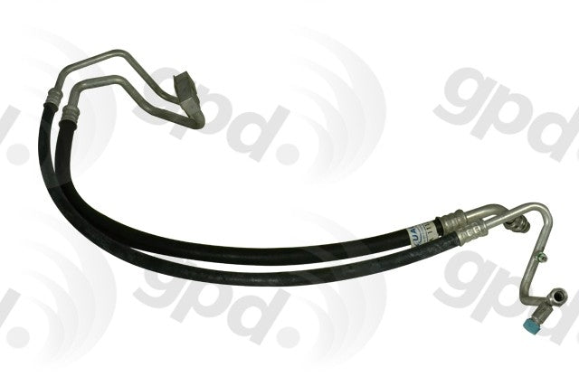 Global Parts Distributors LLC A/C Refrigerant Hose  top view frsport 4812055