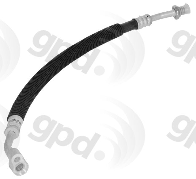 Global Parts Distributors LLC A/C Refrigerant Liquid Hose  top view frsport 4812056