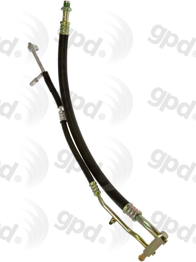 Global Parts Distributors LLC A/C Refrigerant Hose  top view frsport 4812060