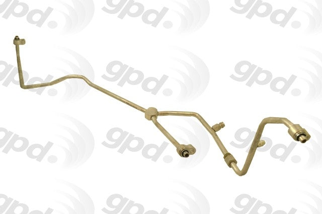 Global Parts Distributors LLC A/C Refrigerant Liquid Hose  top view frsport 4812082