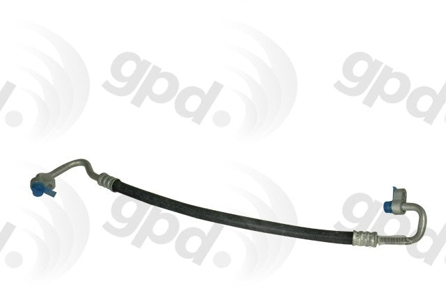 Global Parts Distributors LLC A/C Refrigerant Discharge Hose  top view frsport 4812083