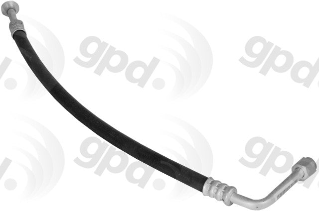 Global Parts Distributors LLC A/C Refrigerant Discharge Hose  top view frsport 4812095