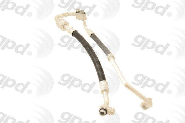 global parts distributors llc a/c refrigerant hose  frsport 4812126