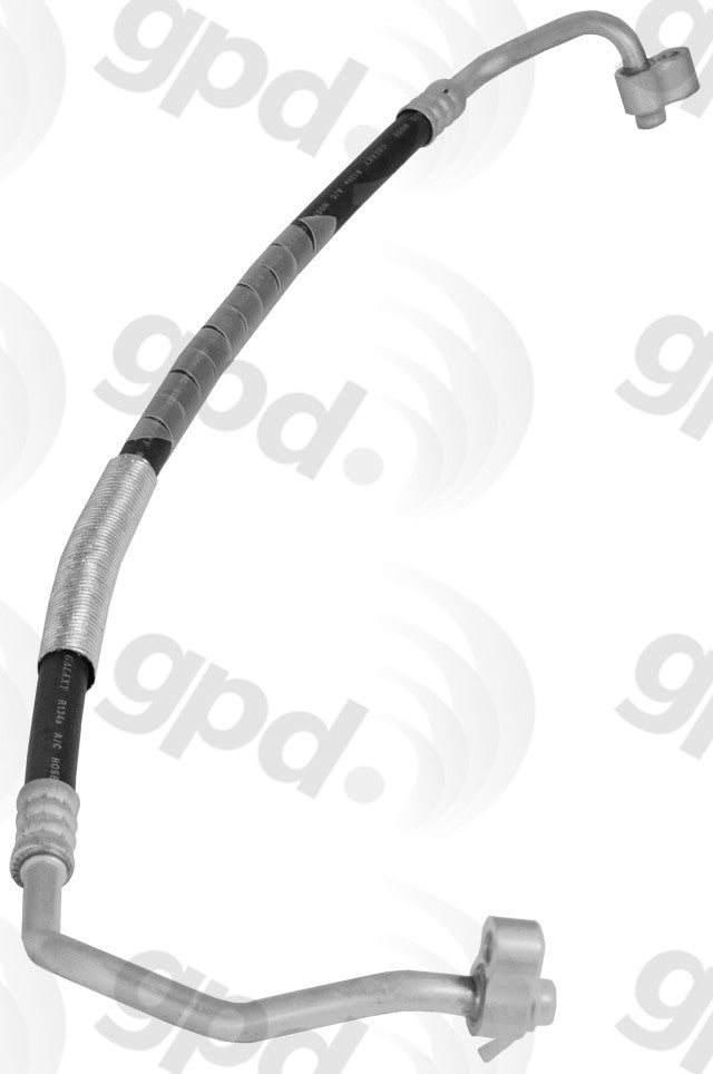 global parts distributors llc a/c refrigerant discharge hose  frsport 4812182