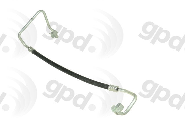 Global Parts Distributors LLC A/C Refrigerant Discharge Hose  top view frsport 4812204