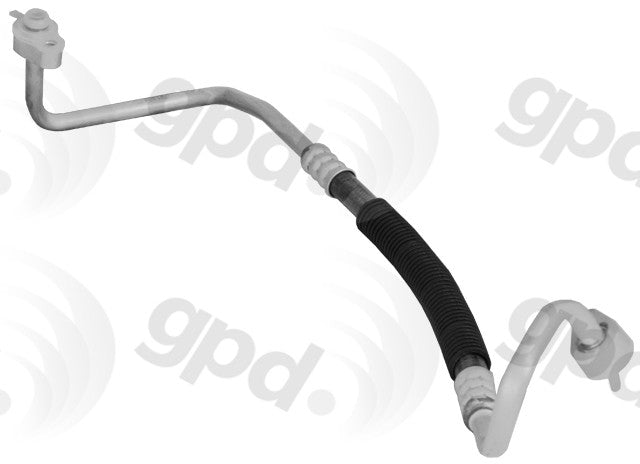 global parts distributors llc a/c refrigerant discharge hose  frsport 4812210