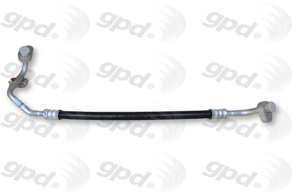 global parts distributors llc a/c refrigerant discharge hose  frsport 4812222