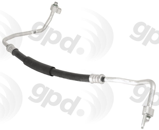 Global Parts Distributors LLC A/C Refrigerant Discharge Hose  top view frsport 4812228