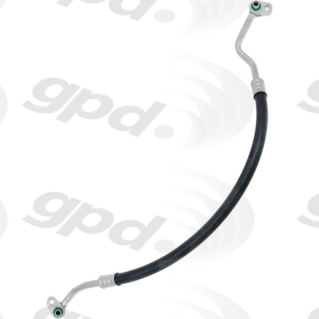 Global Parts Distributors LLC A/C Refrigerant Discharge Hose  top view frsport 4812247