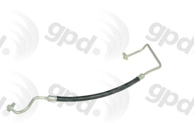 Global Parts Distributors LLC A/C Refrigerant Discharge Hose  top view frsport 4812266