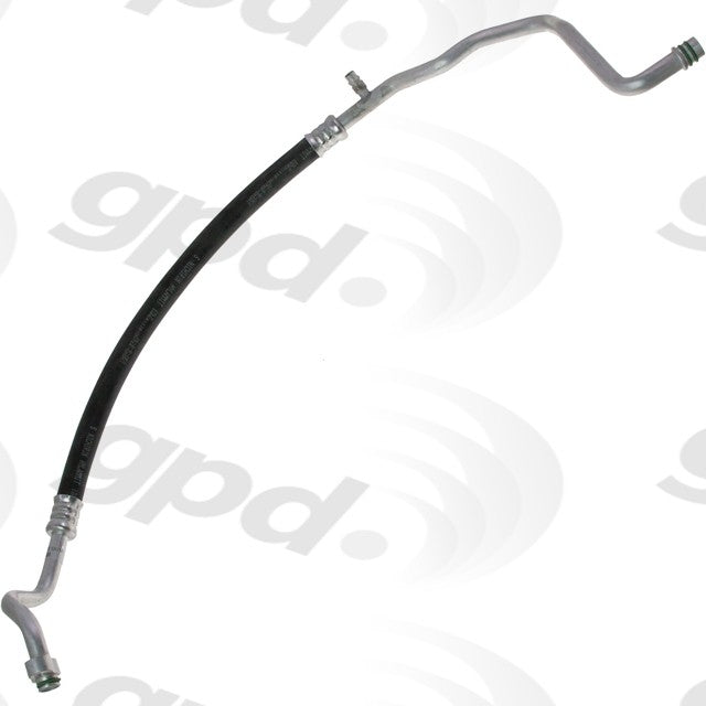 Global Parts Distributors LLC A/C Refrigerant Suction Hose  top view frsport 4812275