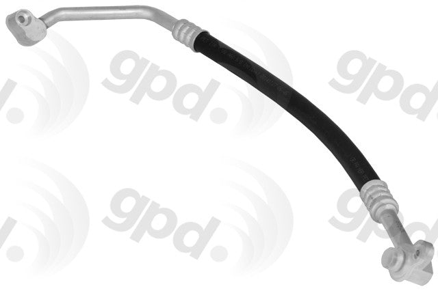 global parts distributors llc a/c refrigerant discharge hose  frsport 4812279