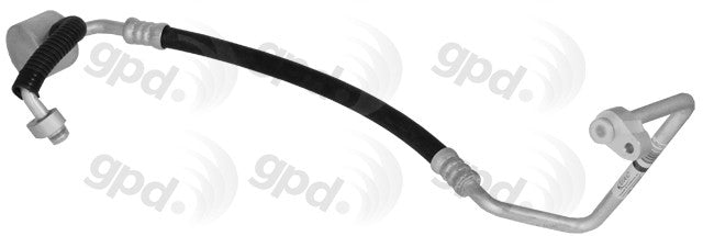 global parts distributors llc a/c refrigerant discharge hose  frsport 4812297