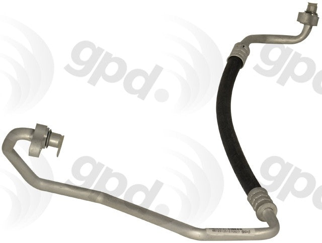 Global Parts Distributors LLC A/C Refrigerant Discharge Hose  top view frsport 4812312