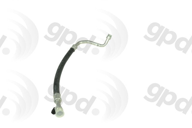 Global Parts Distributors LLC A/C Refrigerant Suction Hose  top view frsport 4812321