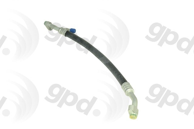 Global Parts Distributors LLC A/C Refrigerant Suction Hose  top view frsport 4812329