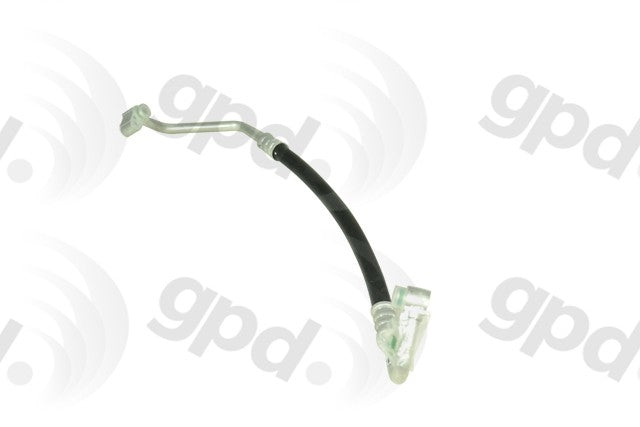 Global Parts Distributors LLC A/C Refrigerant Discharge Hose  top view frsport 4812344