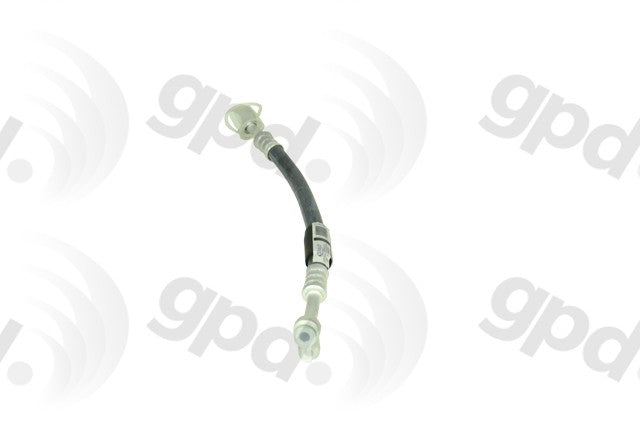 Global Parts Distributors LLC A/C Refrigerant Suction Hose  top view frsport 4812350